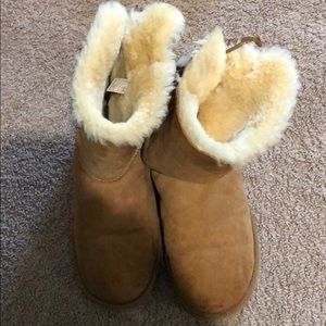 UGG Australia Kristabelle brown
